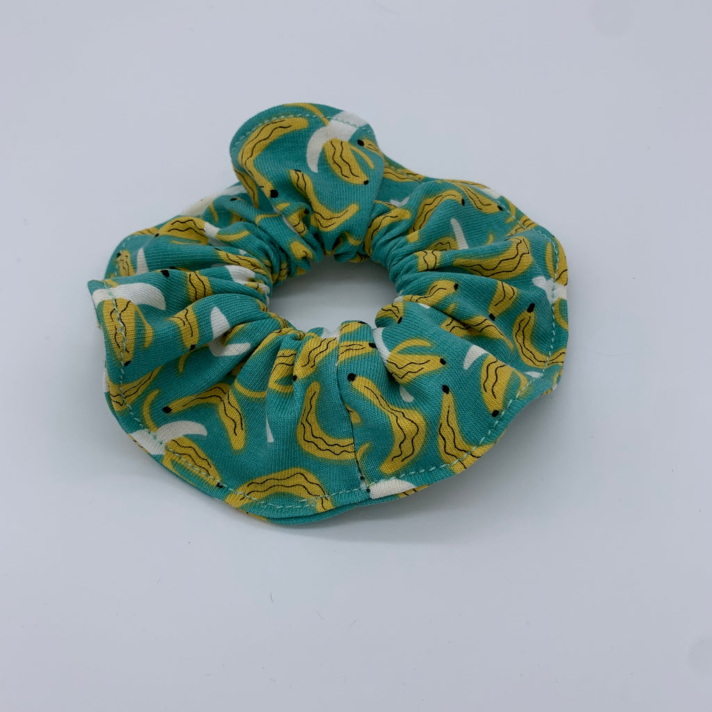 Banana Scrunchie - Super Stretchy Bananas Scrunchie