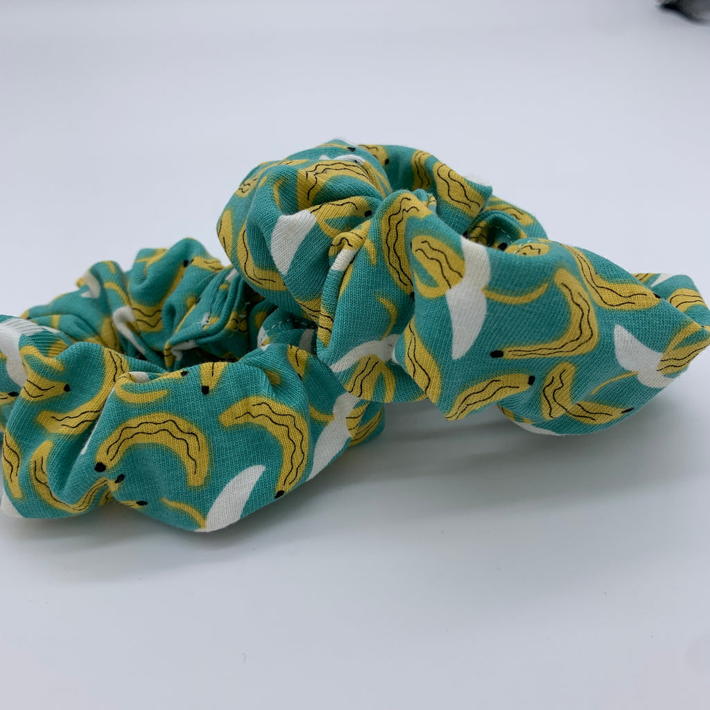 Banana Scrunchie - Super Stretchy Bananas Scrunchie