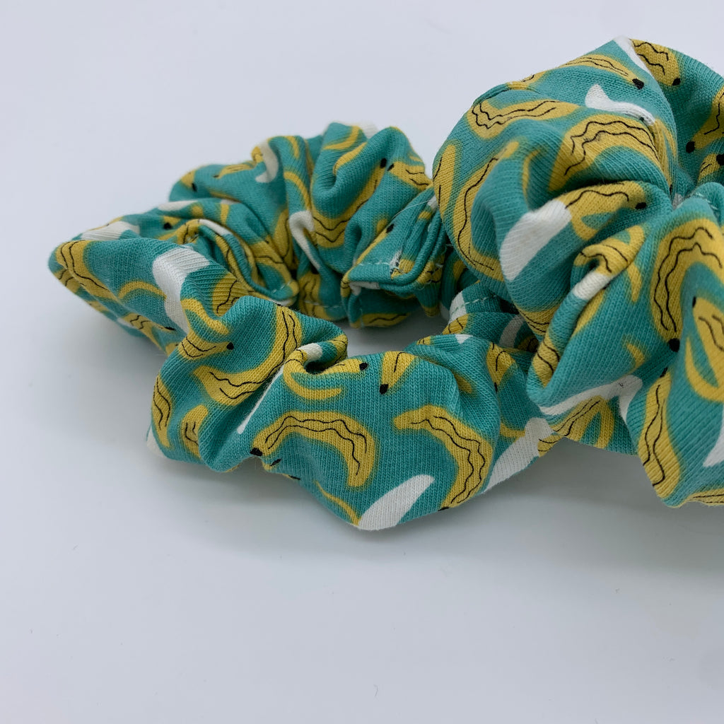 Banana Scrunchie - Super Stretchy Bananas Scrunchie