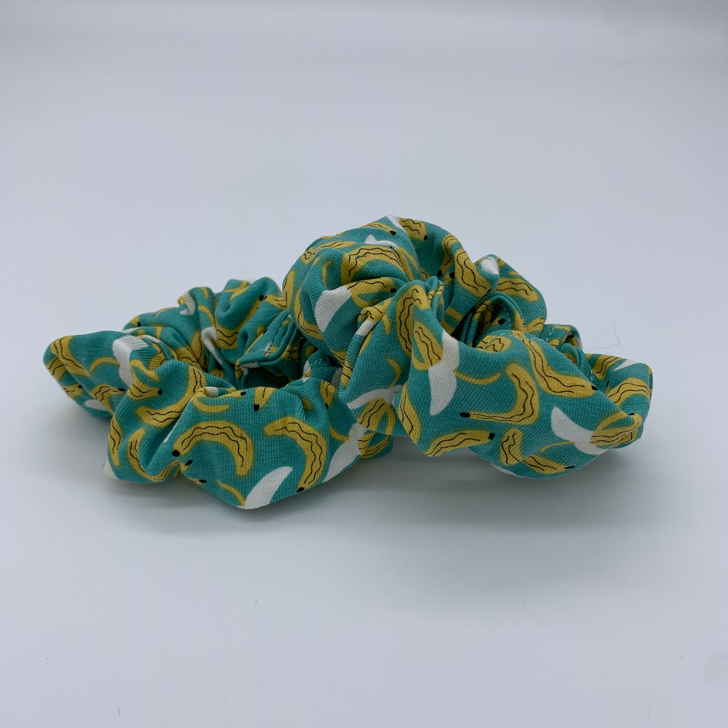 Banana Scrunchie - Super Stretchy Bananas Scrunchie