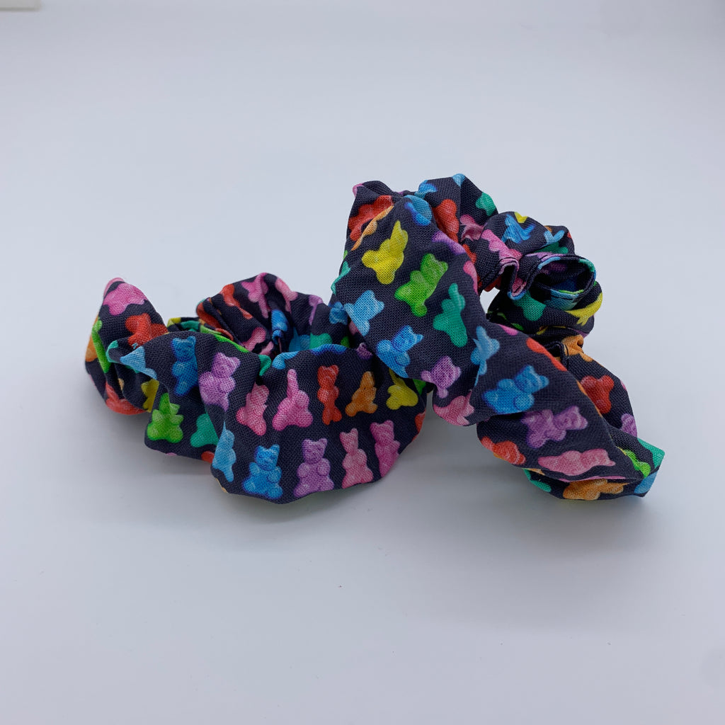 Gummy Bears Scrunchie - Gummi Bears Scrunchie