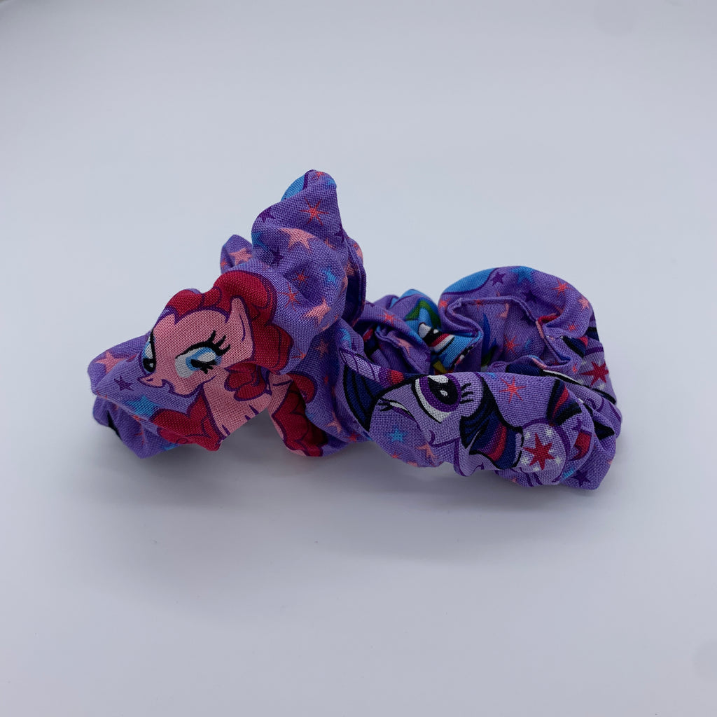 My Little Pony Scrunchie - MLP Scrunchie