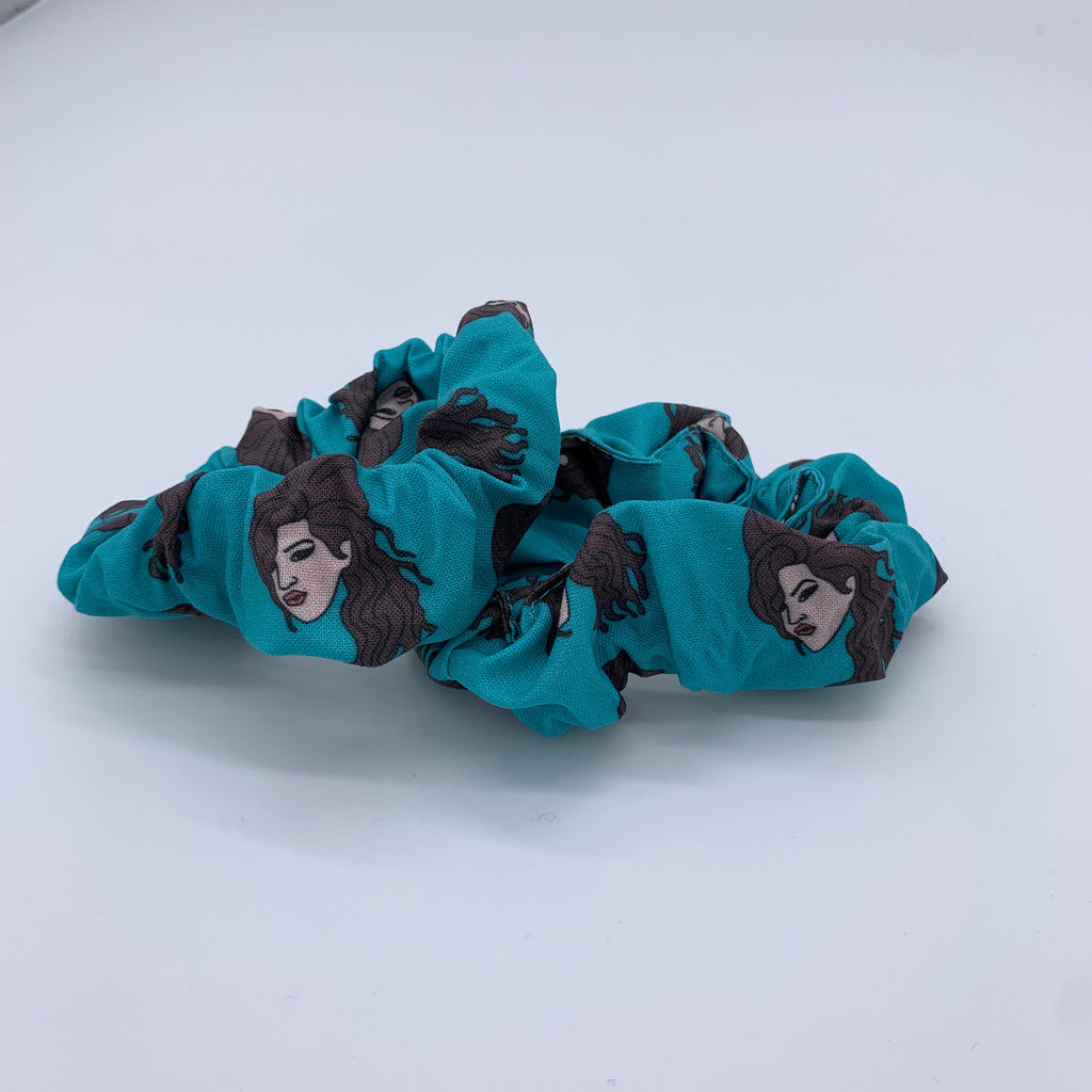 Amy Winehouse Scrunchie - 90s Fashion Scrunchie