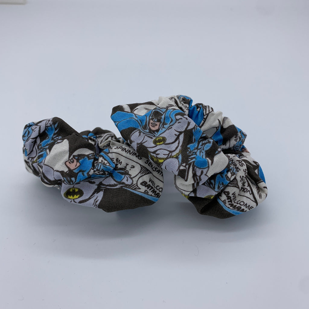 Batman Scrunchie - Gotham City Scrunchy