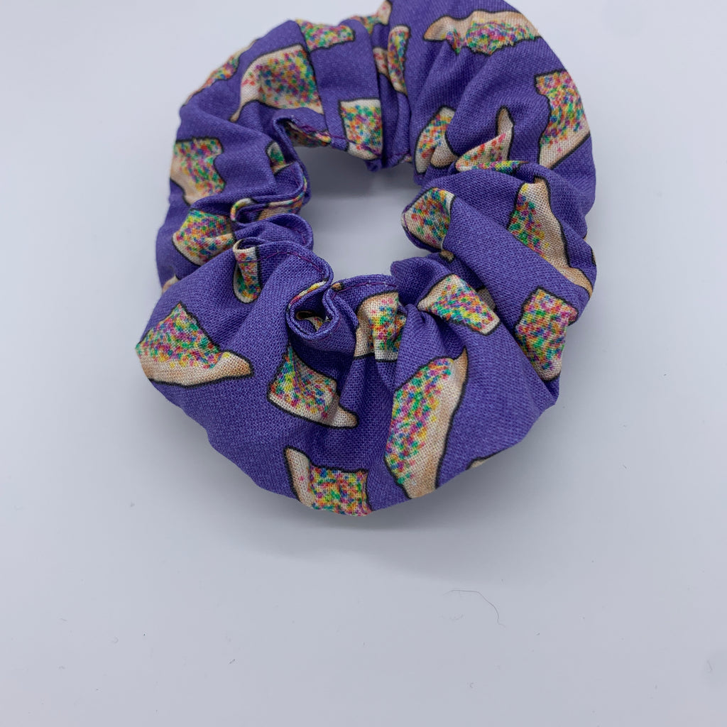 Fairy Bread Scrunchie - Australiana Scrunchies - Scrunchie