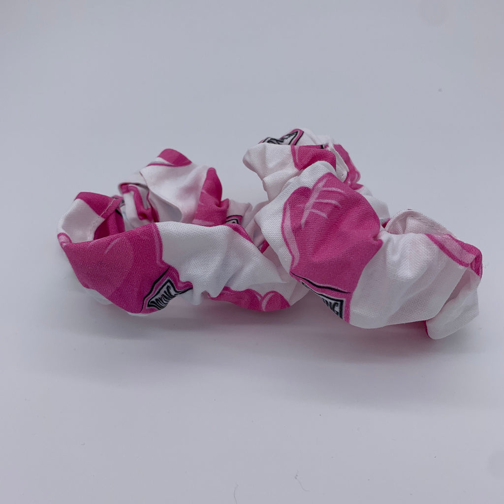 Boxing Glove  / Boxer Scrunchie - Sports Scrunchie