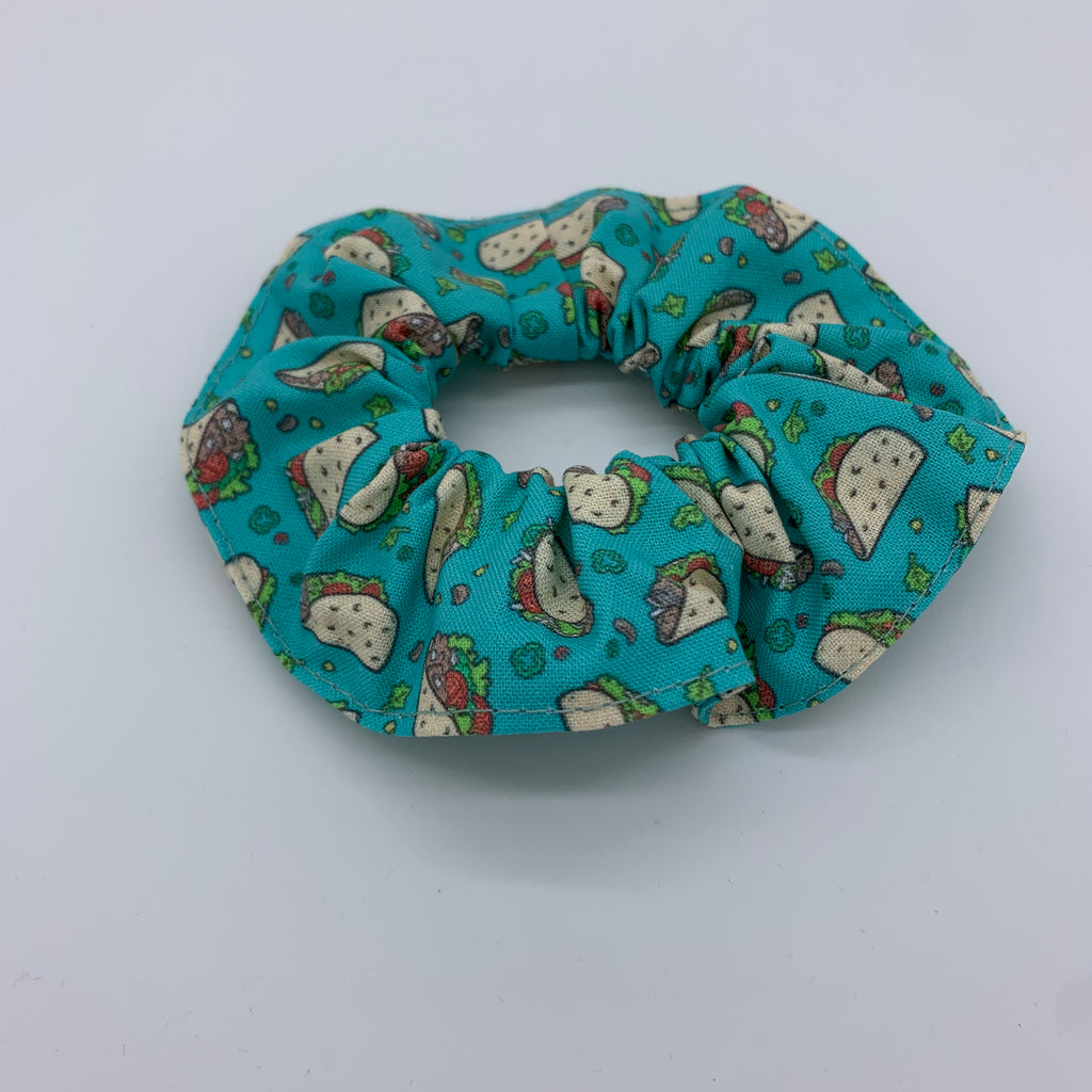 Taco Scrunchie - Scrunchie Hair Ties