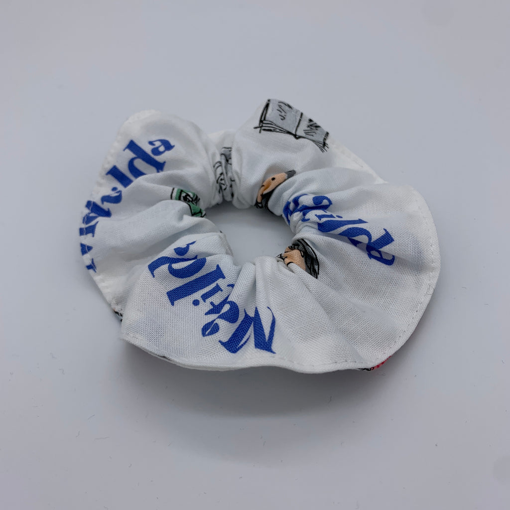 Matilda Scrunchie - 90s Fashion Scrunchie - (Roald Dahl)