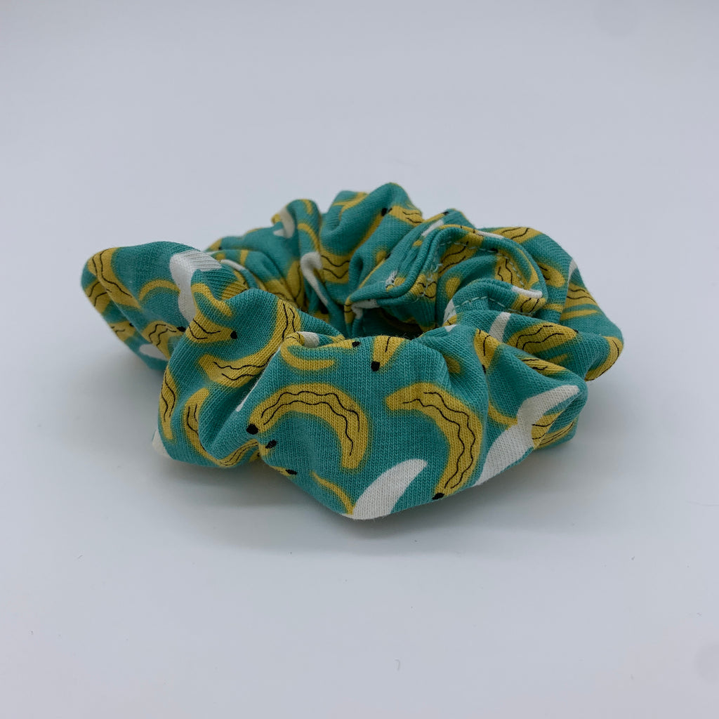 Banana Scrunchie - Super Stretchy Bananas Scrunchie