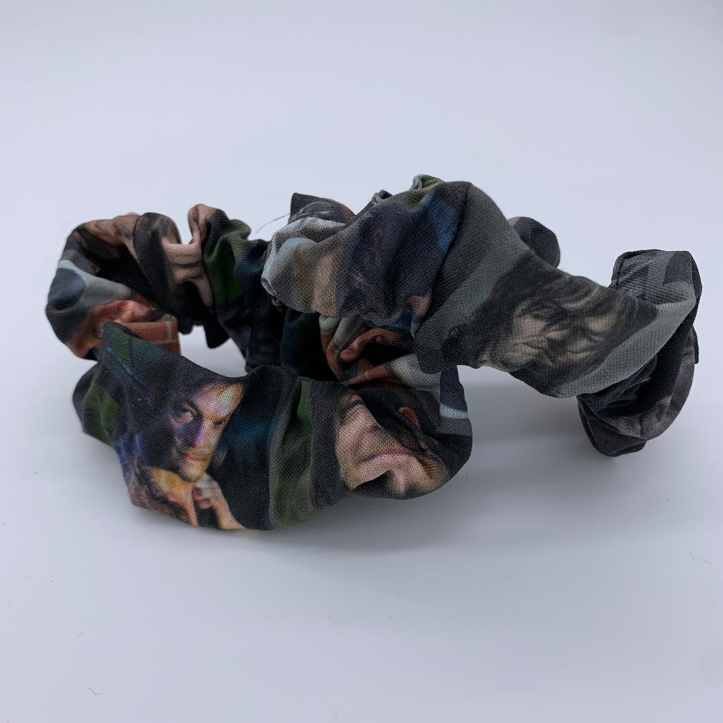 Norman Reedus Scrunchie - Daryl Dixon Scrunchie