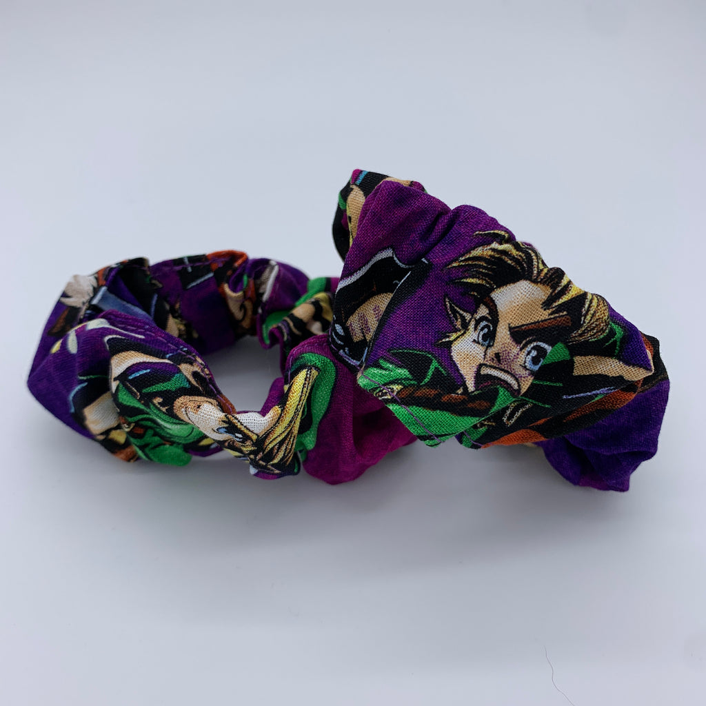 Zelda Scrunchie - The Legend Of Zelda Scrunchie