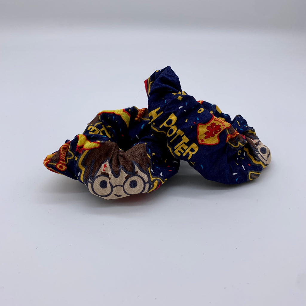 Harry Potter Scrunchie - Quidditch Scrunchies