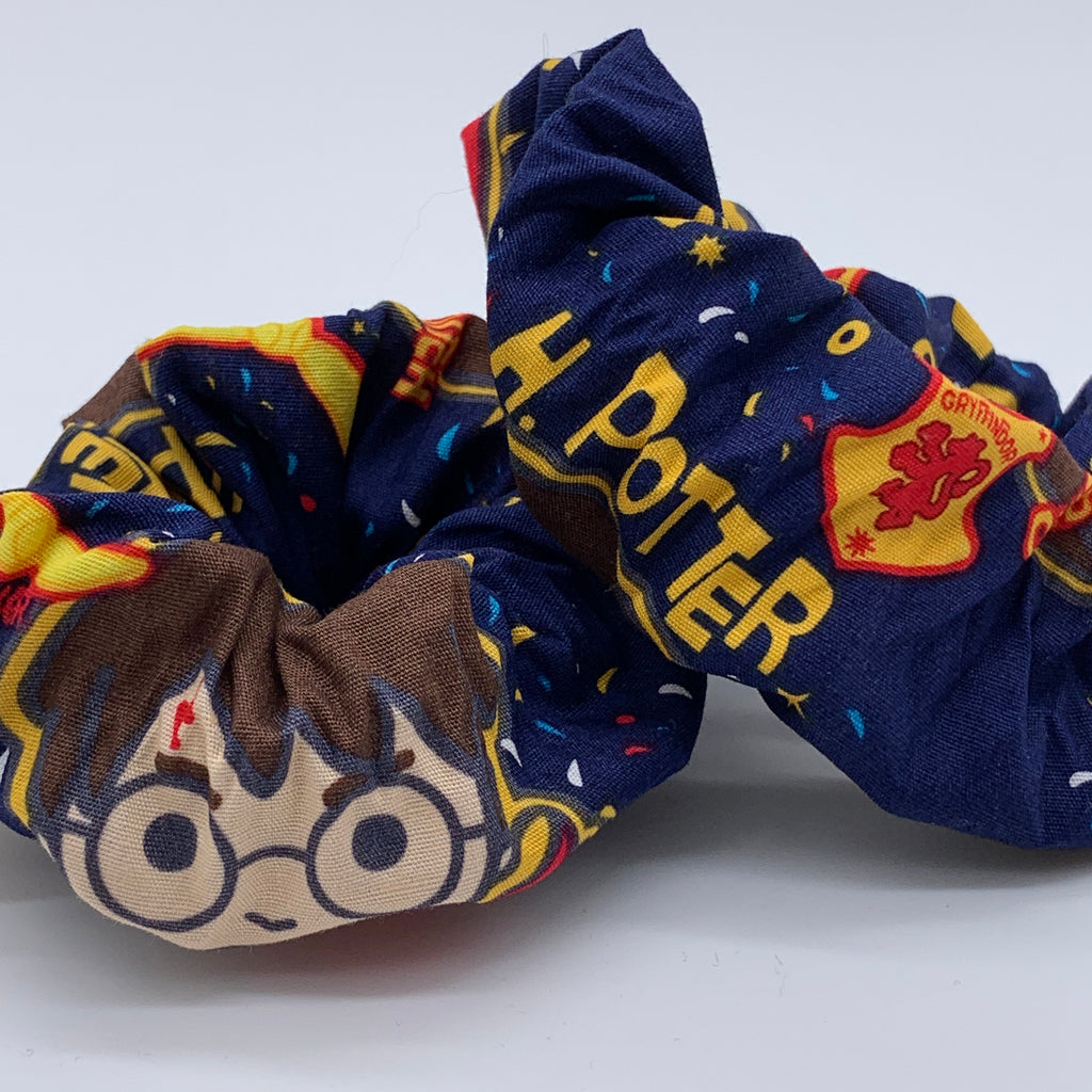 Harry Potter Scrunchie - Quidditch Scrunchies