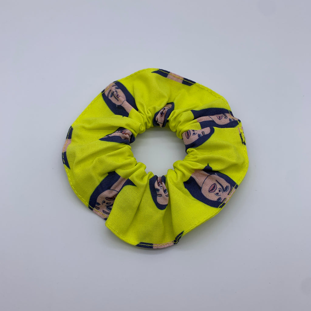 Billie Eilish Scrunchie