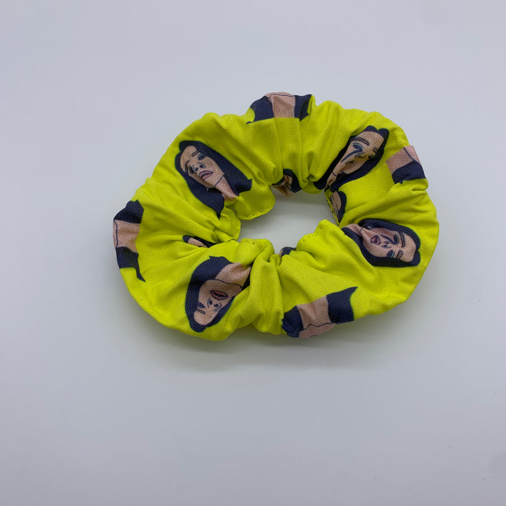 Billie Eilish Scrunchie