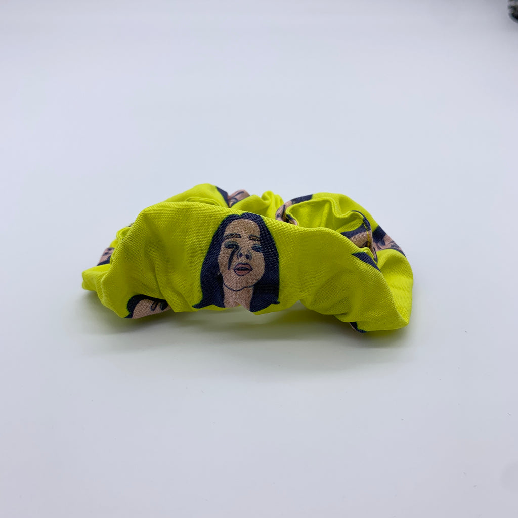 Billie Eilish Scrunchie