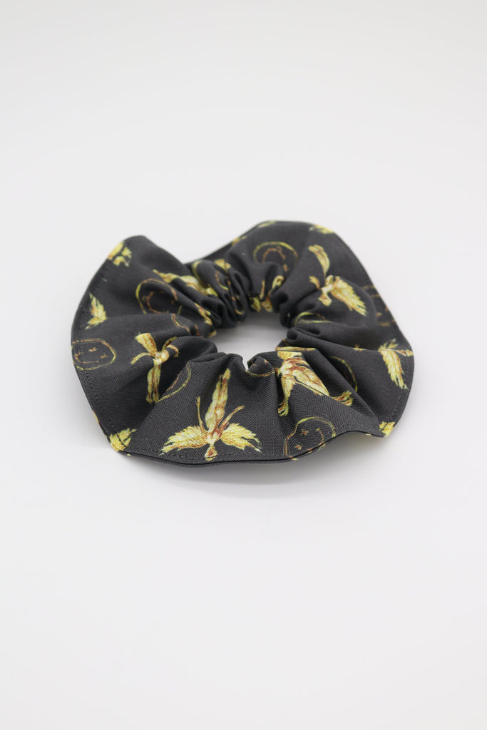 Nirvana Scrunchie - 90s Fashion Scrunchies