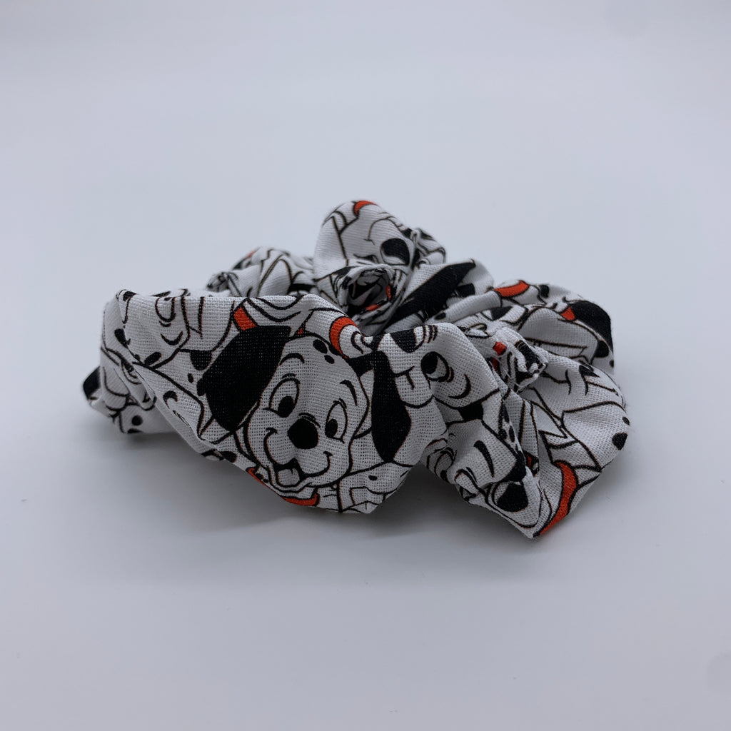 101 Dalmations Scrunchie - Dog Scrunchies