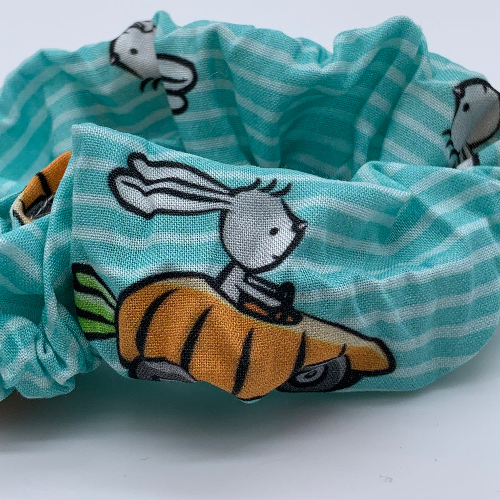 Bunny Rabbit Scrunchie - Rabbit Scrunchies